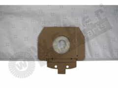 Vlies-Staubbeutel Super-Flo HD 2