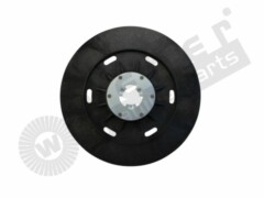 Treibteller mit DOM für Pads bis 530 mm 1