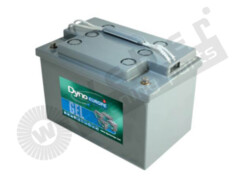 Gel-Batterie 12V 1