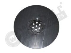 Treibteller für Pads bis 410 mm 2