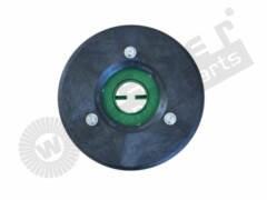 Treibteller für Pads bis 355 mm 1