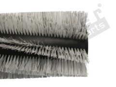 Kehrwalze Kunststoffkörper 2