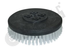 Schrubbbürste - hart - Nylon 3
