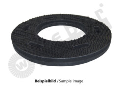Treibteller für Pads bis 305 mm 4