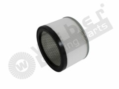Filterpatrone - Material Polyester 1