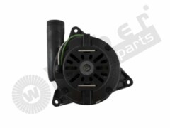 Saugmotor Lamb Electric 240 V / 1500 W TG S2 3