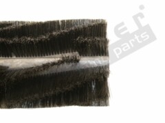 Kehrwalze Kunststoffkörper / 2 Halbschalen 2