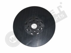 Treibteller für Pads bis 355 mm 2