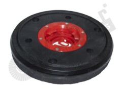 Treibteller für Pads bis 355 mm 3