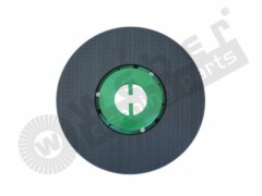 Treibteller für Pads bis 355 mm 2