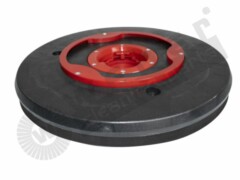 Treibteller für Pads mit Wasserverteilring 3