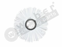 Bürstenring Metallkörper 2