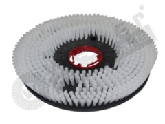 Schrubbbürste - Waschbeton mit Wasserverteilring 4