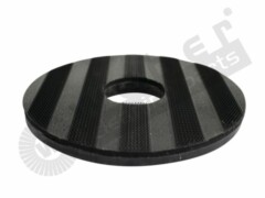 Treibteller für Pads bis 225 mm 4