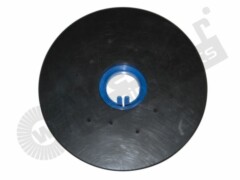 Treibteller für Pads bis 380 mm 1