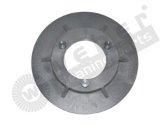 Treibteller für Pads bis 410 mm 1
