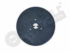 Treibteller für Pads bis 430 mm 1