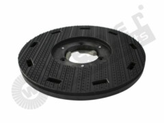 Treibteller für Pads bis 380 mm 4