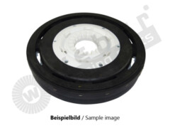 Treibteller für Pads - Short Trim - AquaStop - ab Bj. 2019 3
