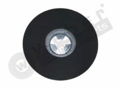 Treibteller für Stahlwollpads bis 430 mm 2