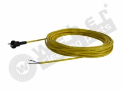 Netzkabel - High Flex - Schuko Stecker / offenes Ende 1