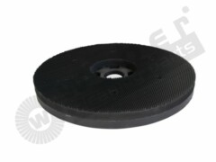 Treibteller für Pads bis 280 mm 4
