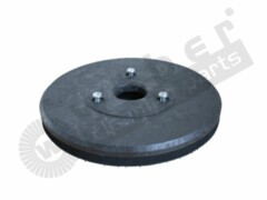 Treibteller für Pads bis 355 mm 3