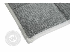 Janex Powerclean-Mikrofaser HD grau 6