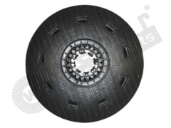 Treibteller für Pads bis 430 mm 2