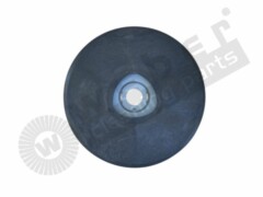 Treibteller für Pads bis 380 mm 1