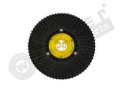 Treibteller für Pads - Short Trim mit Snapper 2