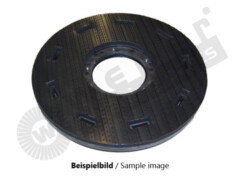 Treibteller für Pads bis 510 mm 4