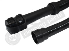 Ablassschlauch - Farbe schwarz 1