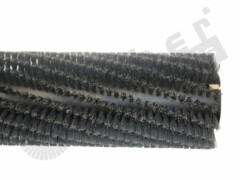 Walzenbürste Kunststoffkörper - Midlite Grit 2