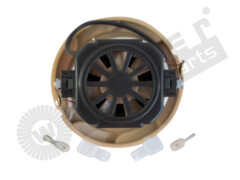 Saugmotor 36 V / 150 W DC S1 3
