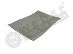 Janex Powerclean-Mikrofaser orange 5