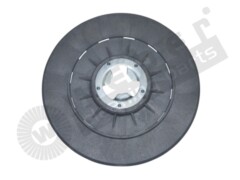 Treibteller für Pads bis 530 mm 1