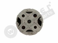 Saugmotor Domel 120 V / 750 W  S1 TF 3