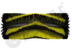Kehrwalze Kunststoffkörper 1