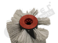 Kehrwalze Kunststoffkörper 3