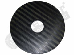 Treibteller für Pads bis 610 mm 2