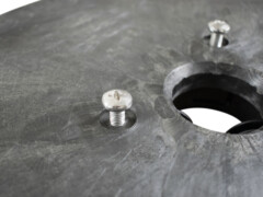 Treibteller für Pads bis 430 mm - ECO 5