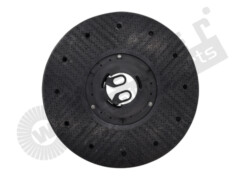 Treibteller für Pads bis 380 mm 2