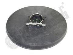 Treibteller für Pads bis 530 mm 3