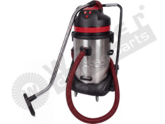 Industriesauger REDSTREAK ISR 360 K 9