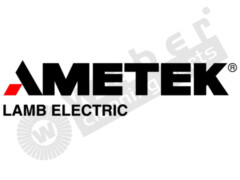 Saugmotor Lamb Electric 240 V / 1000 W TF S2 7