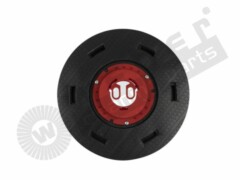 Treibteller für Pads bis 355 mm 2