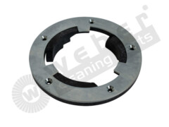 Flanschset Cleanfix - 5 Loch 9