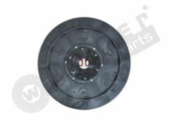Treibteller für Pads bis 510 mm 1