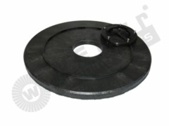 Treibteller für Pads bis 560 mm 5